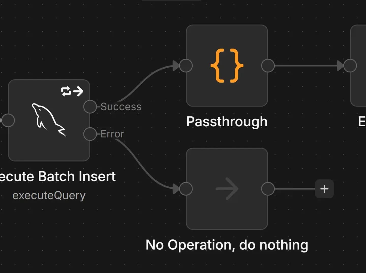 Workflow mit Verzweigungen für die Lead-Verarbeitung