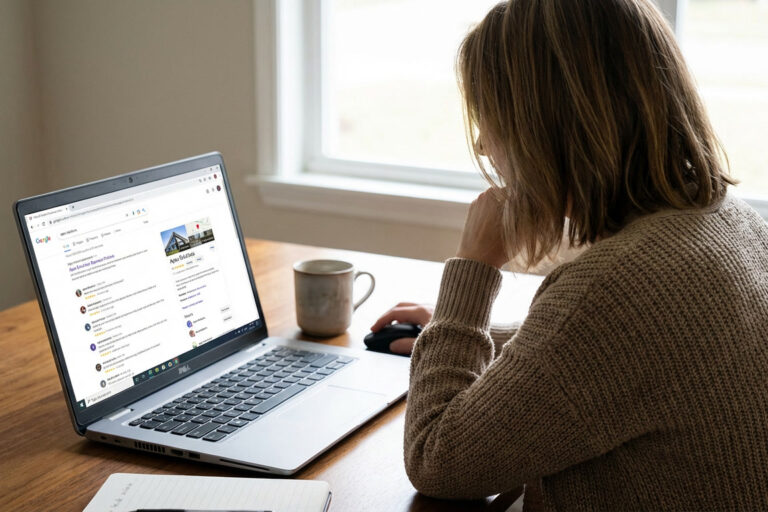 Google Reputation Marketing