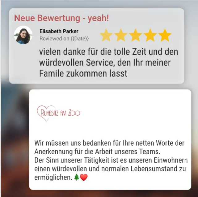 Reputationsmanagement mit Google Bewertungen