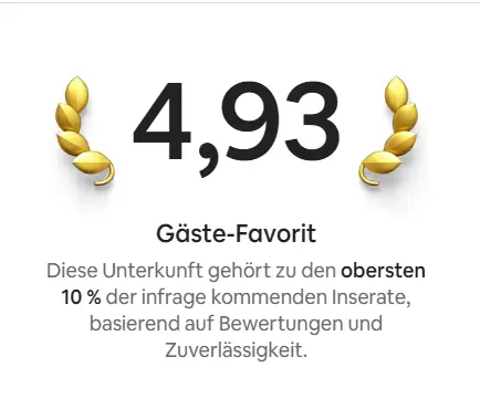 Airbnb-Vermieter kontaktieren