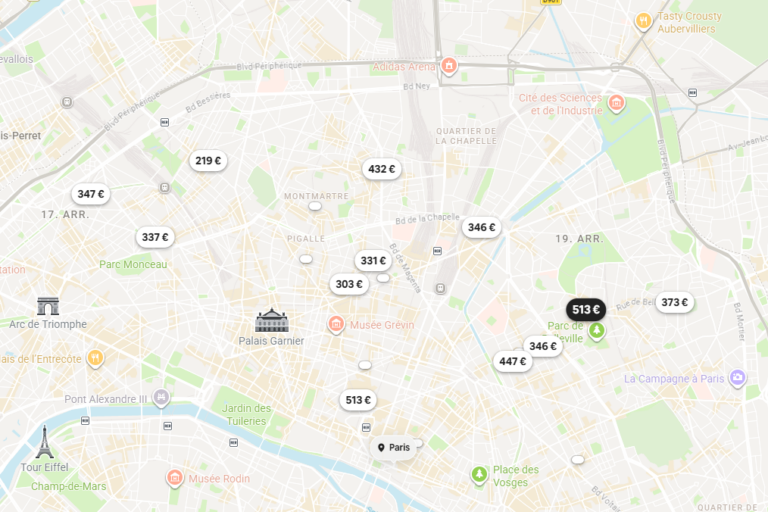 Air BnB Lead Marketing