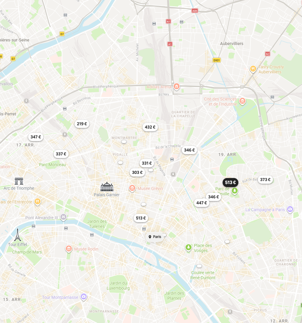 Air BnB Lead Marketing