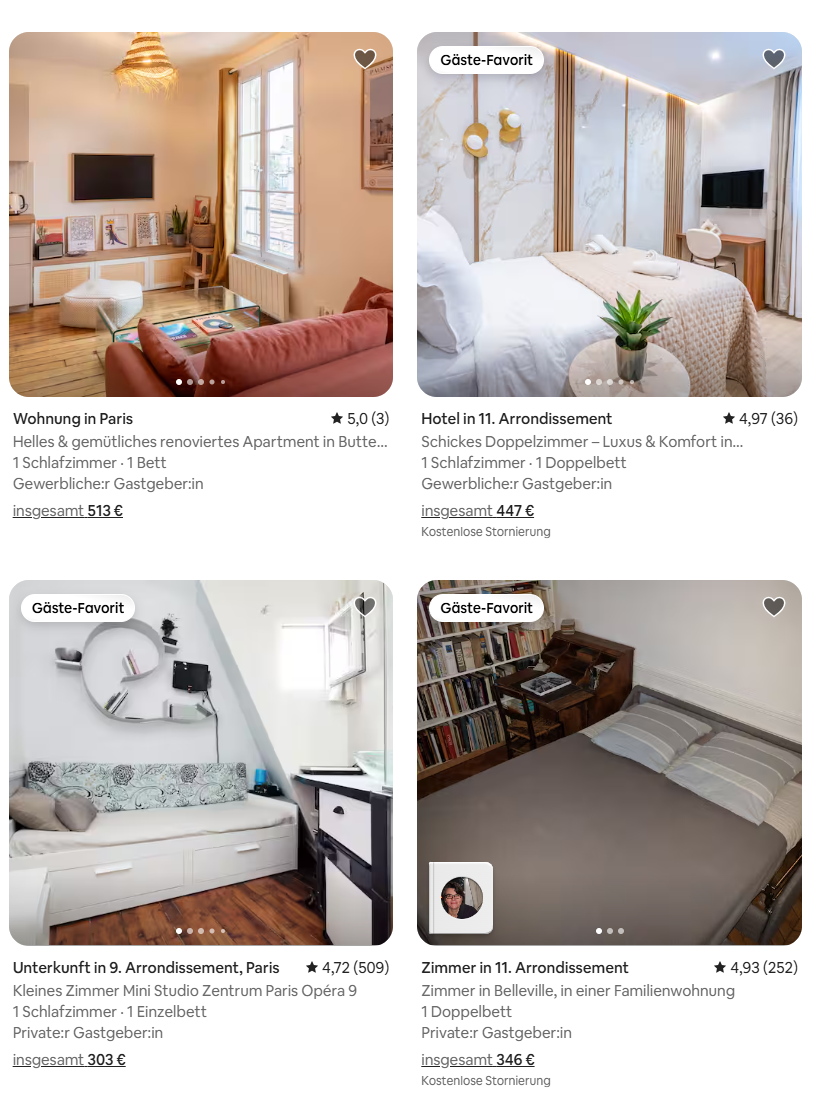 Anreicherung von Adressdaten